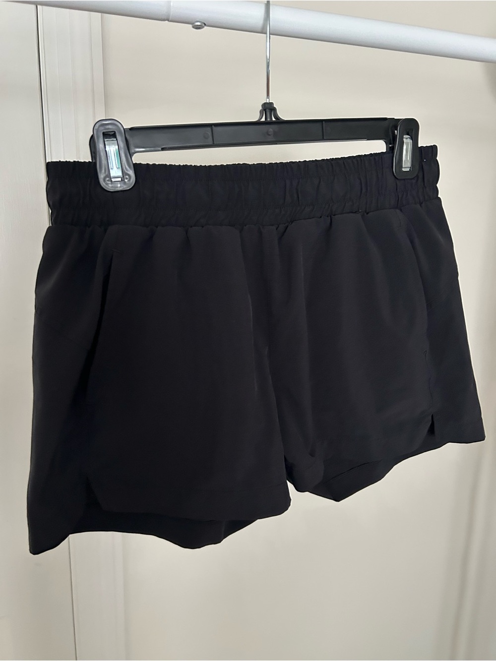 Zella Black Athletic Running Shorts